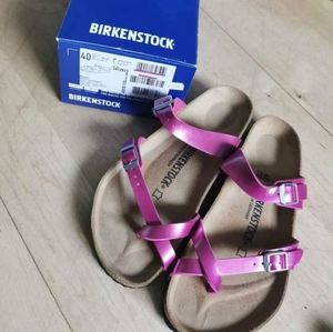 Birkenstock sandals